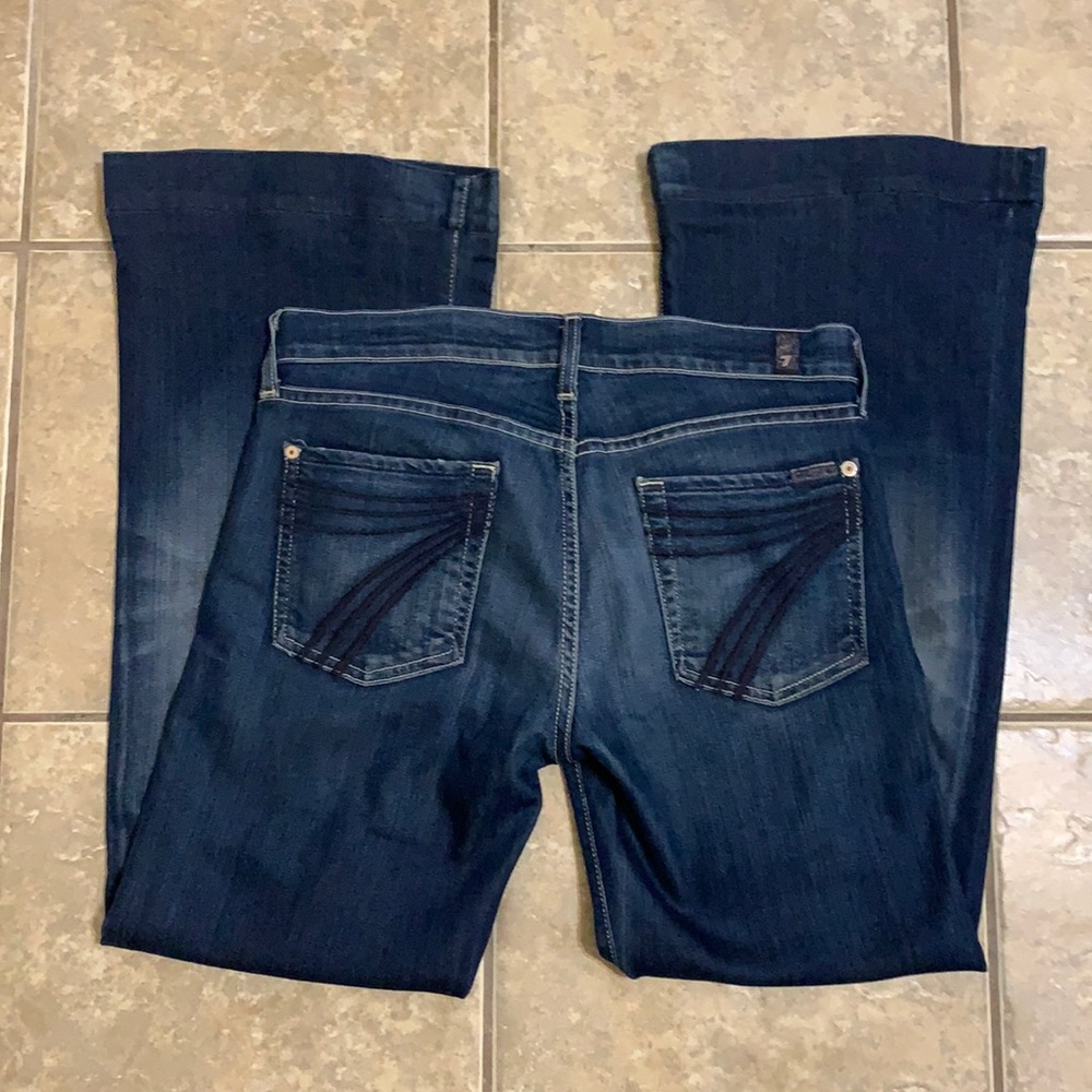 7 For All Mankind Dojo’s